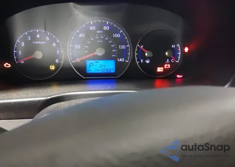 2011 Hyundai Santa Fe Limited V6 из США, поврежденный, VIN 5XYZKDAG0BG051564